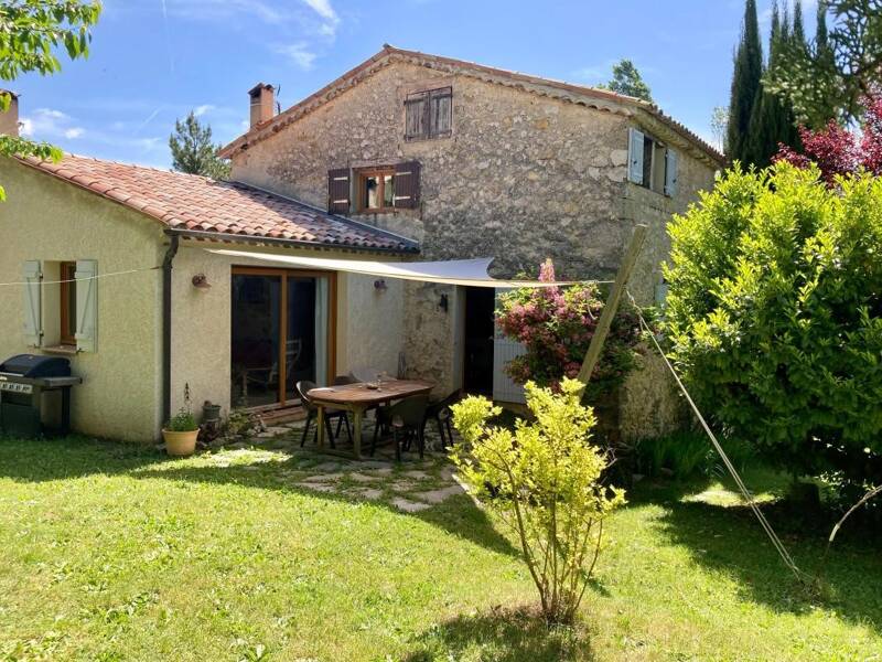 Maison à vendre, 131m², LA PALUD SUR VERDON