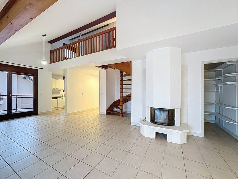 Maison à louer, 109m², PUBLIER