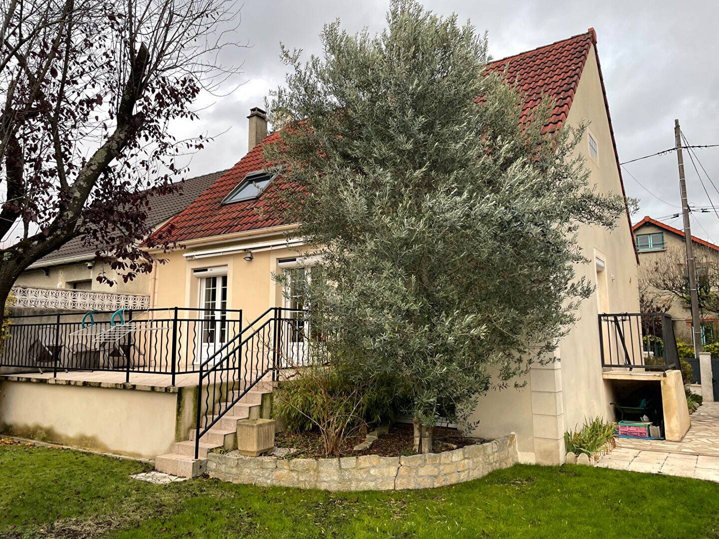 Maison à vendre, 120m², AULNAY SOUS BOIS