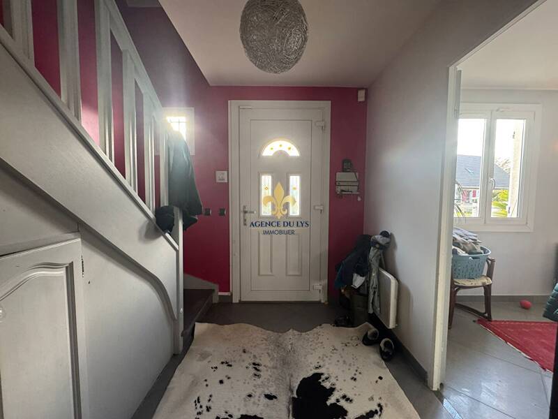 Maison à louer, 101m², LAMORLAYE