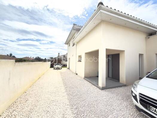 Maison à vendre 479 000 € 5 pièces 4 chambres 150 m² 580 m² de terrain Gignac 34150