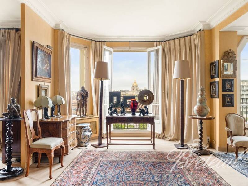 Maison à vendre, 234m², PARIS 15E