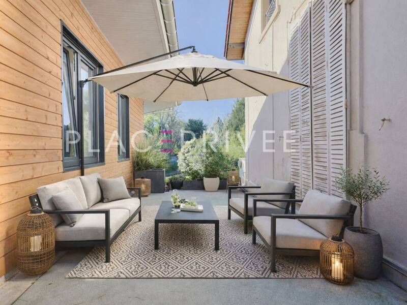 Maison à vendre, 46m², NANCY