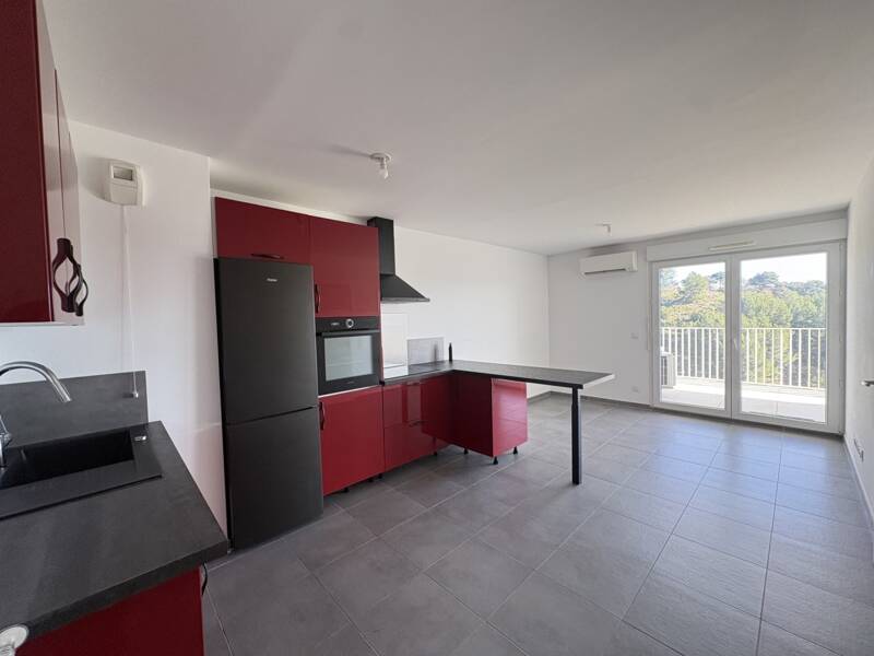 Maison à louer, 40m², MARSEILLE 14E