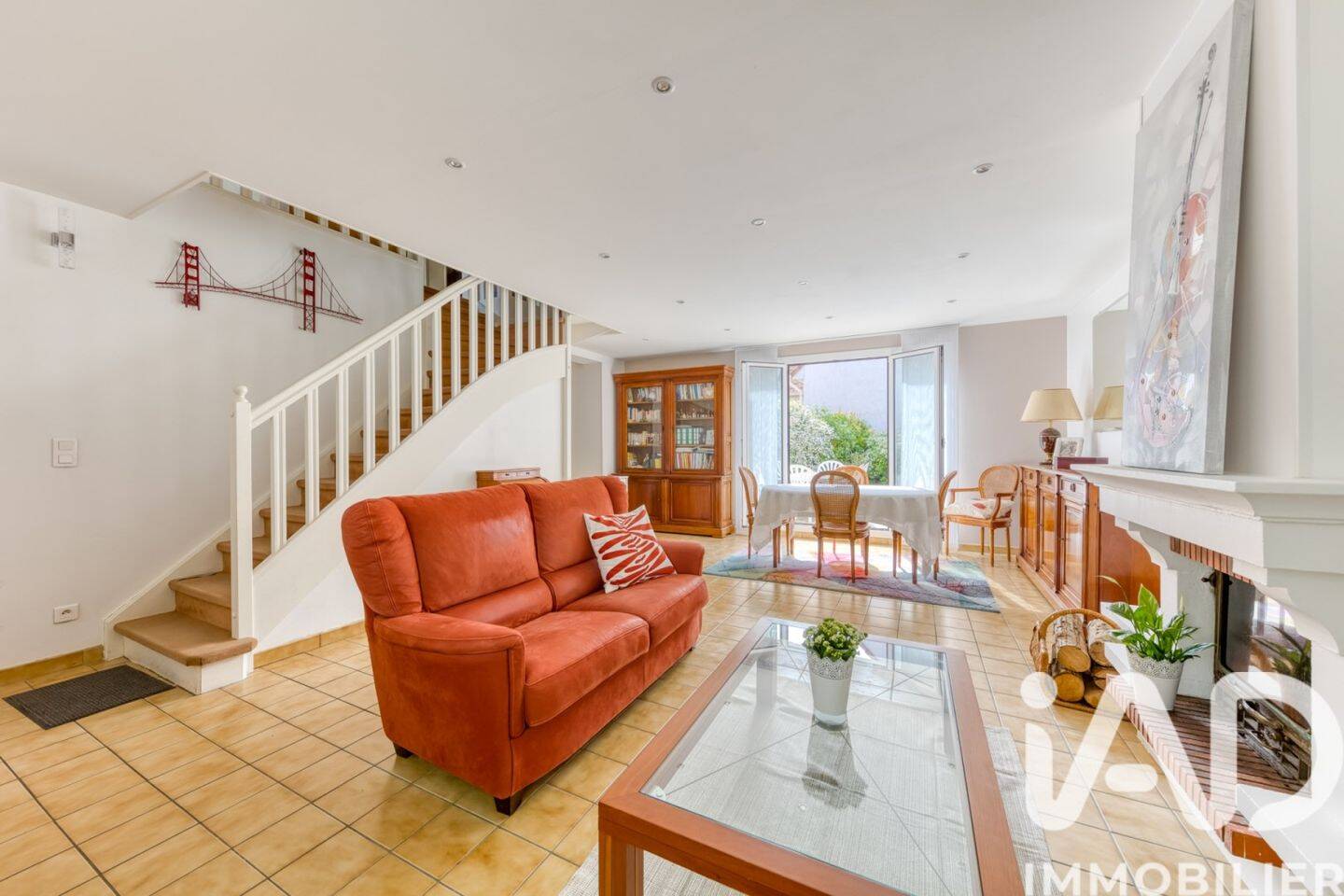 Maison à vendre, 125m², NOISY LE GRAND
