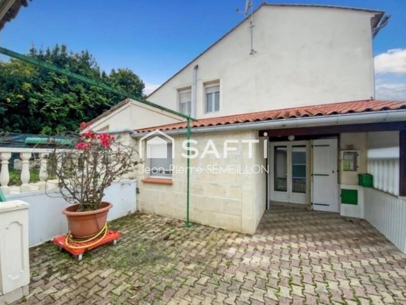 Maison à vendre, 100m², LA CROIX BLANCHE