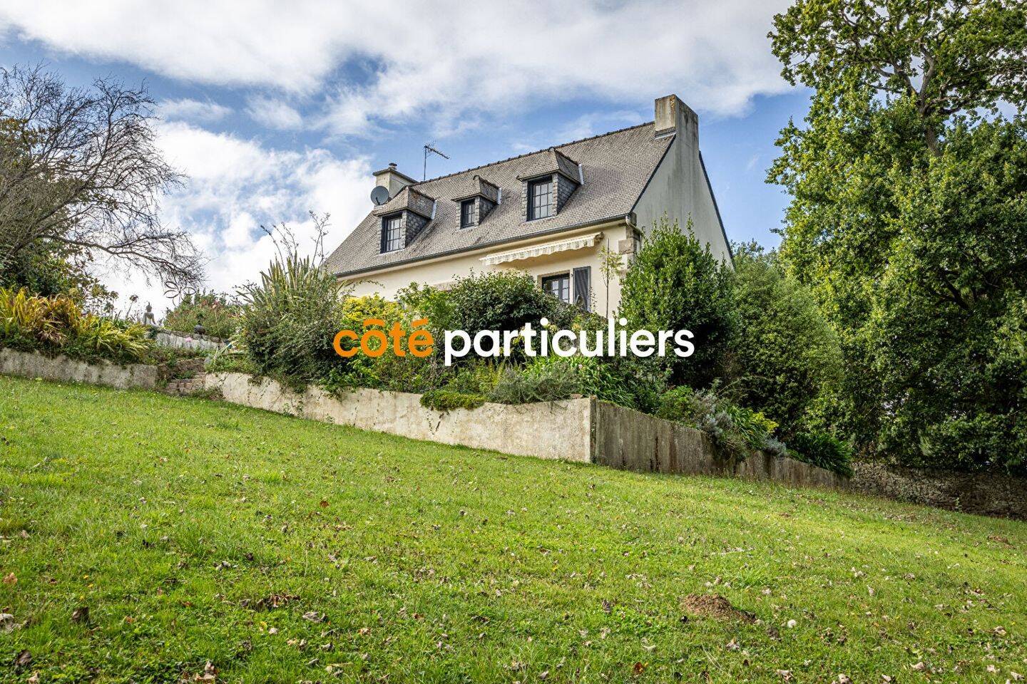 Maison à vendre, 94m², SAINT SAMSON SUR RANCE