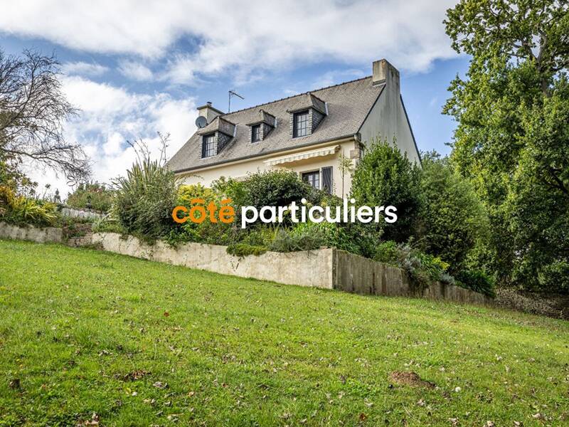 Maison à vendre, 94m², SAINT SAMSON SUR RANCE
