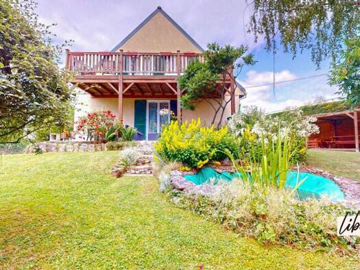 Maison à vendre 329 900 € 8 pièces 6 chambres 149 m² 1 465 m² de terrain Ully-Saint-Georges 60730