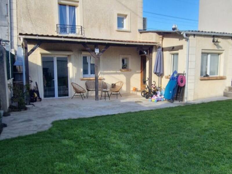 Maison à vendre, 90m², NANTEUIL LE HAUDOUIN