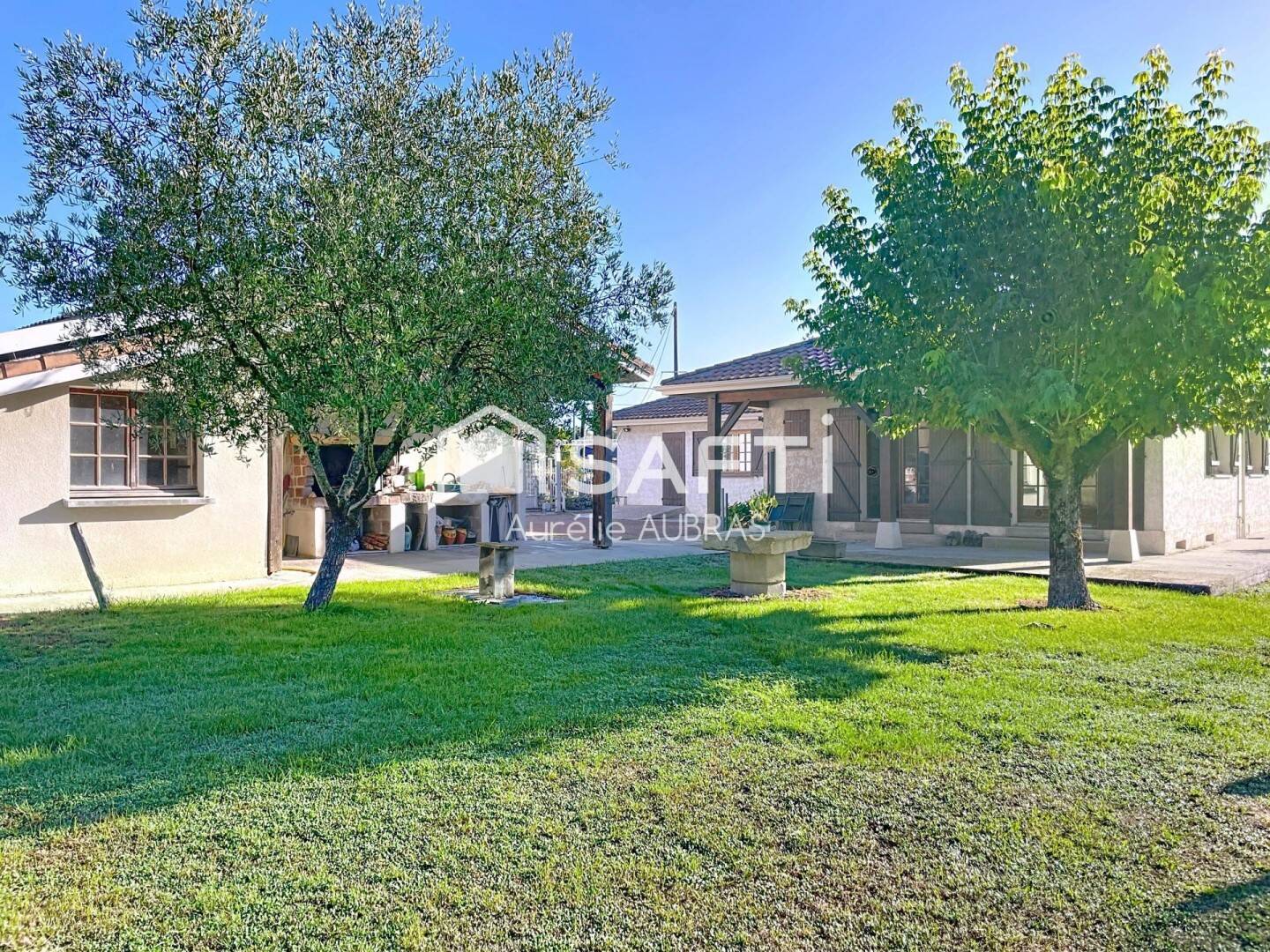 Maison à vendre, 152m², SAINT LAURENT MEDOC