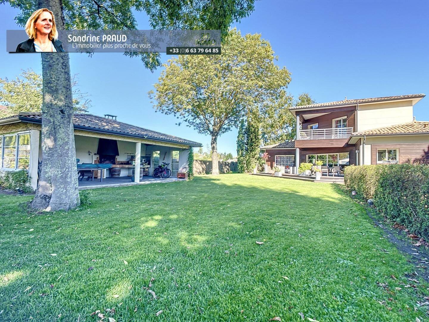 Maison à vendre, 244m², LIBOURNE