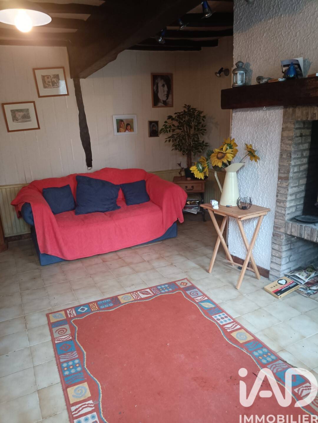 Maison à vendre, 47m², VILLERS SOUS FOUCARMONT