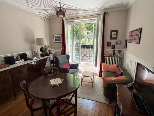 Appartement à vendre 339 000 € 3 pièces 1 chambre 59 m² RDC/5 Residentiel-Place Verdun Enghien-les-Bains 95880
