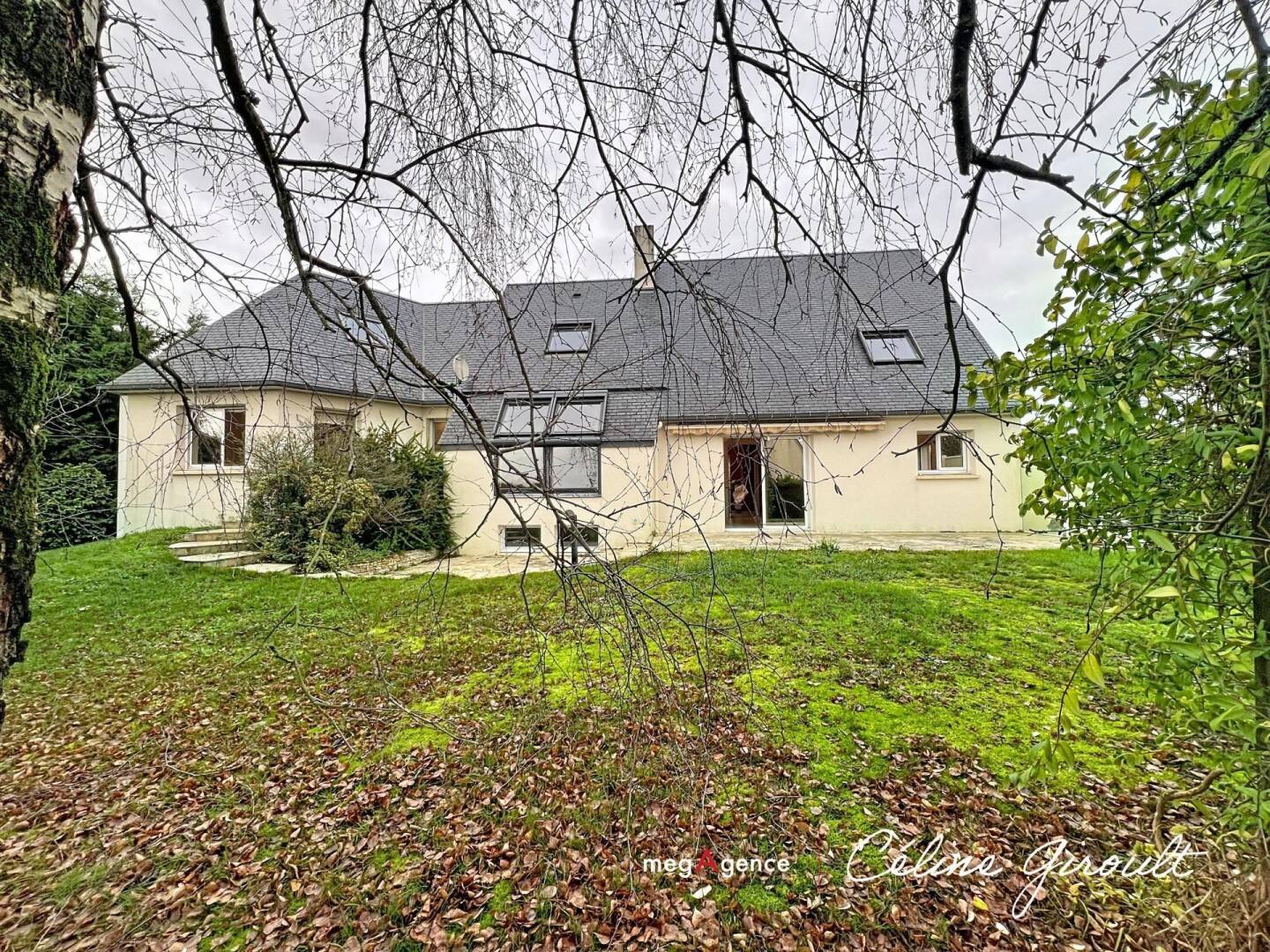 Maison à vendre, 213m², LE VAL SAINT PERE