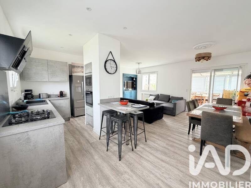 Maison à vendre, 110m², LA ROCHELLE