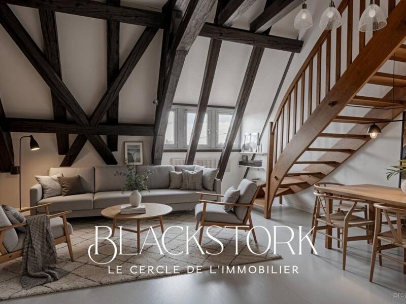 Maison à vendre, 84m², INGERSHEIM