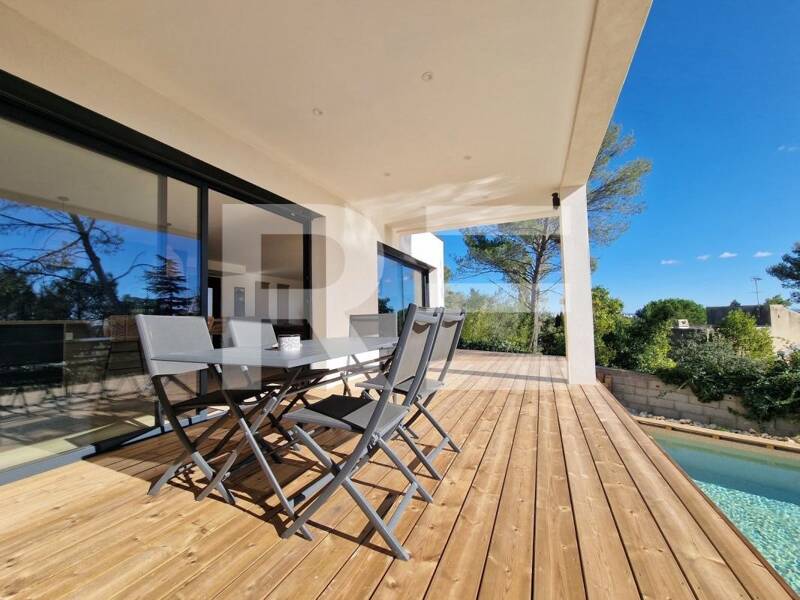Maison à vendre, 138m², NIMES