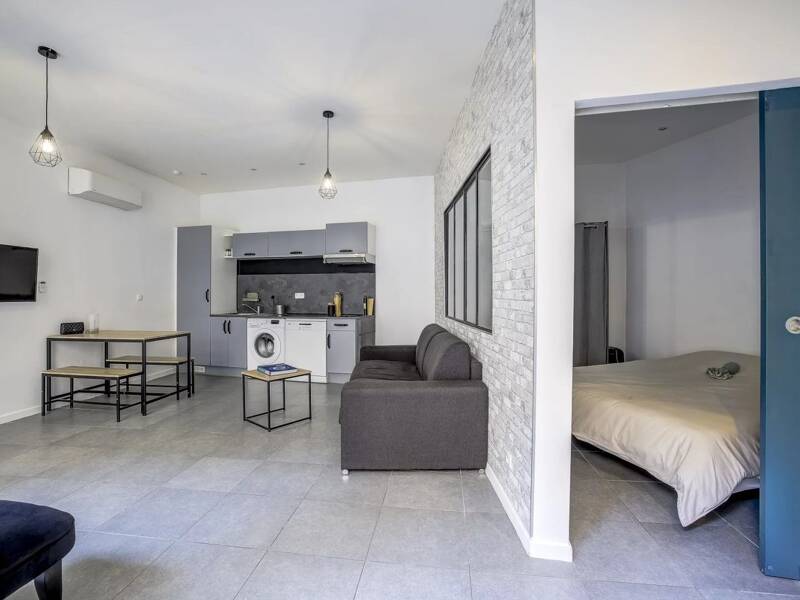 Maison à louer, 36m², NICE