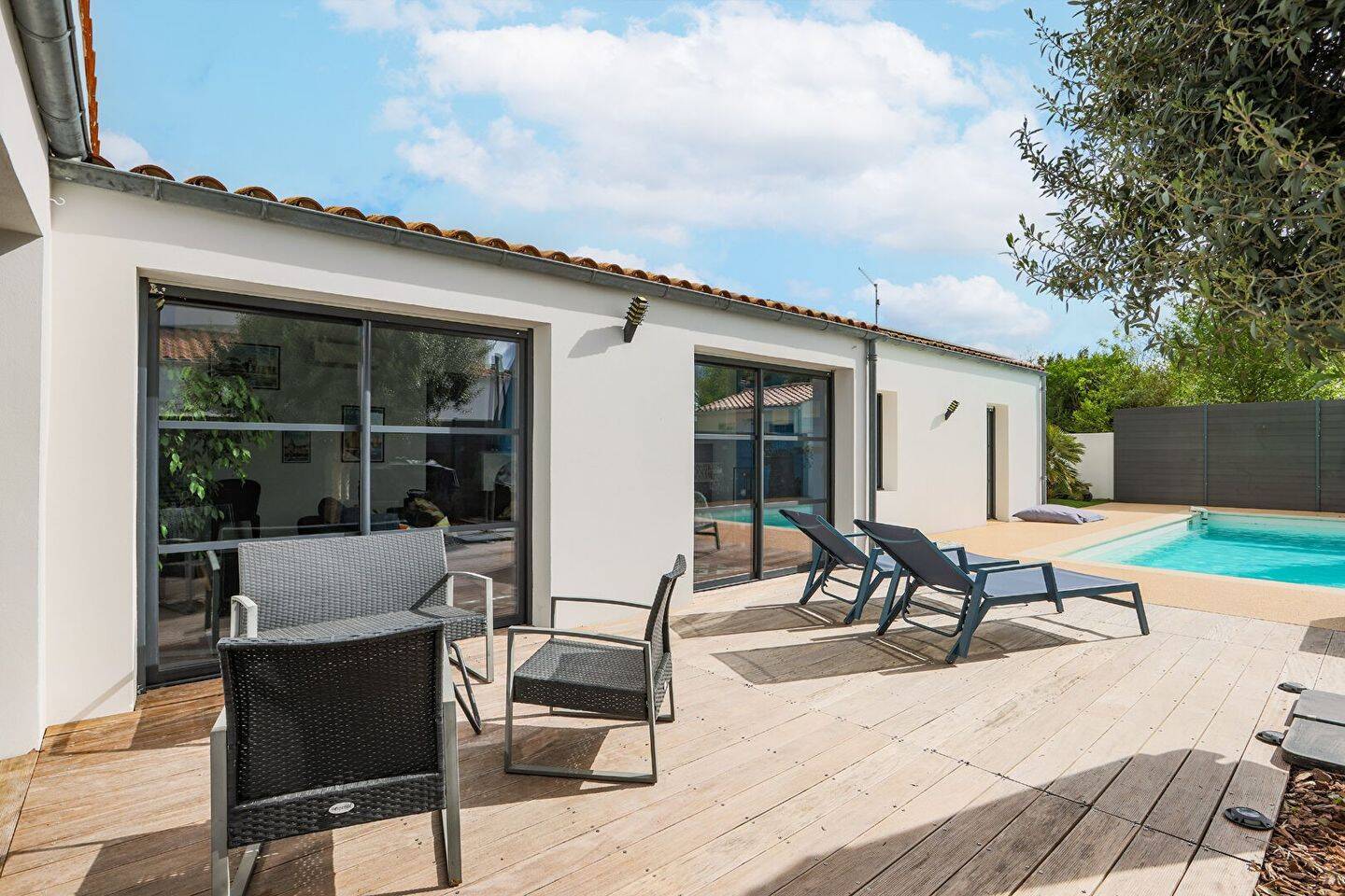 Maison à vendre, 120m², LA ROCHELLE
