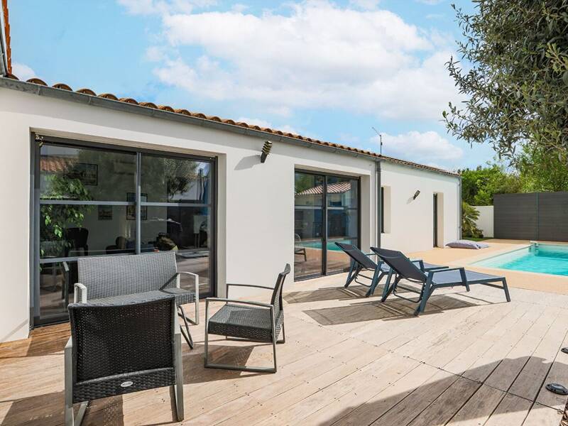 Maison à vendre, 120m², LA ROCHELLE