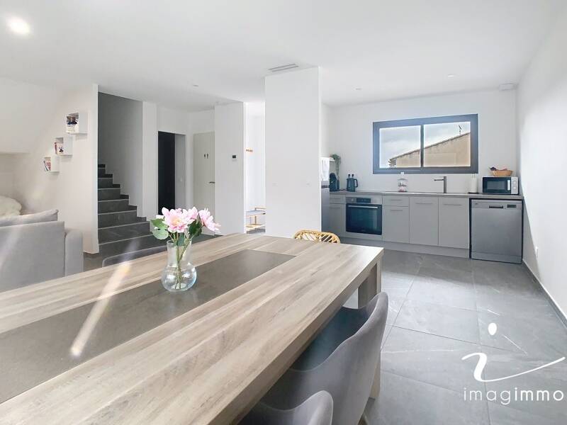 Maison à louer, 104m², SAINT GEORGES D'ORQUES