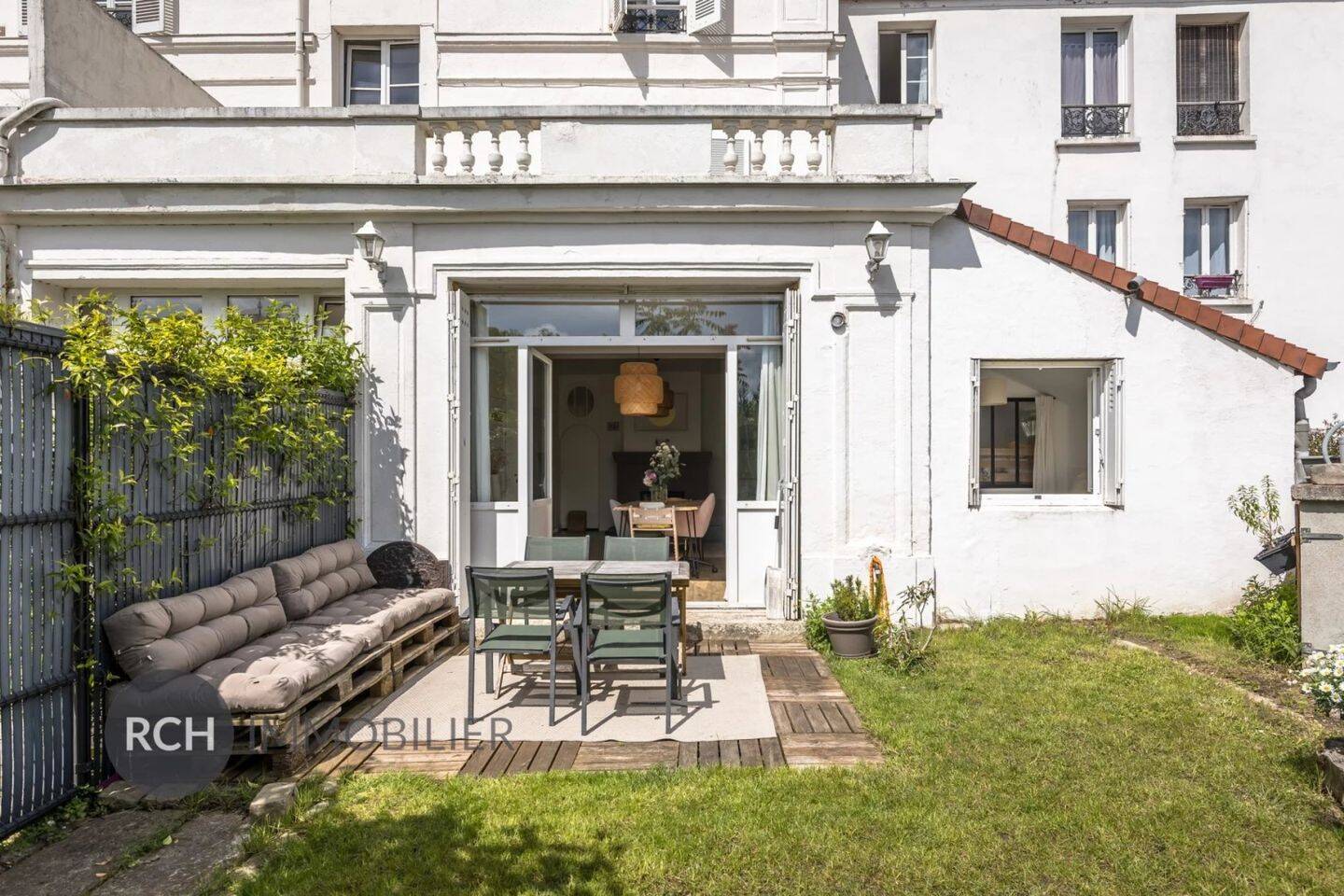 Maison à vendre, 60m², MONTFORT L'AMAURY