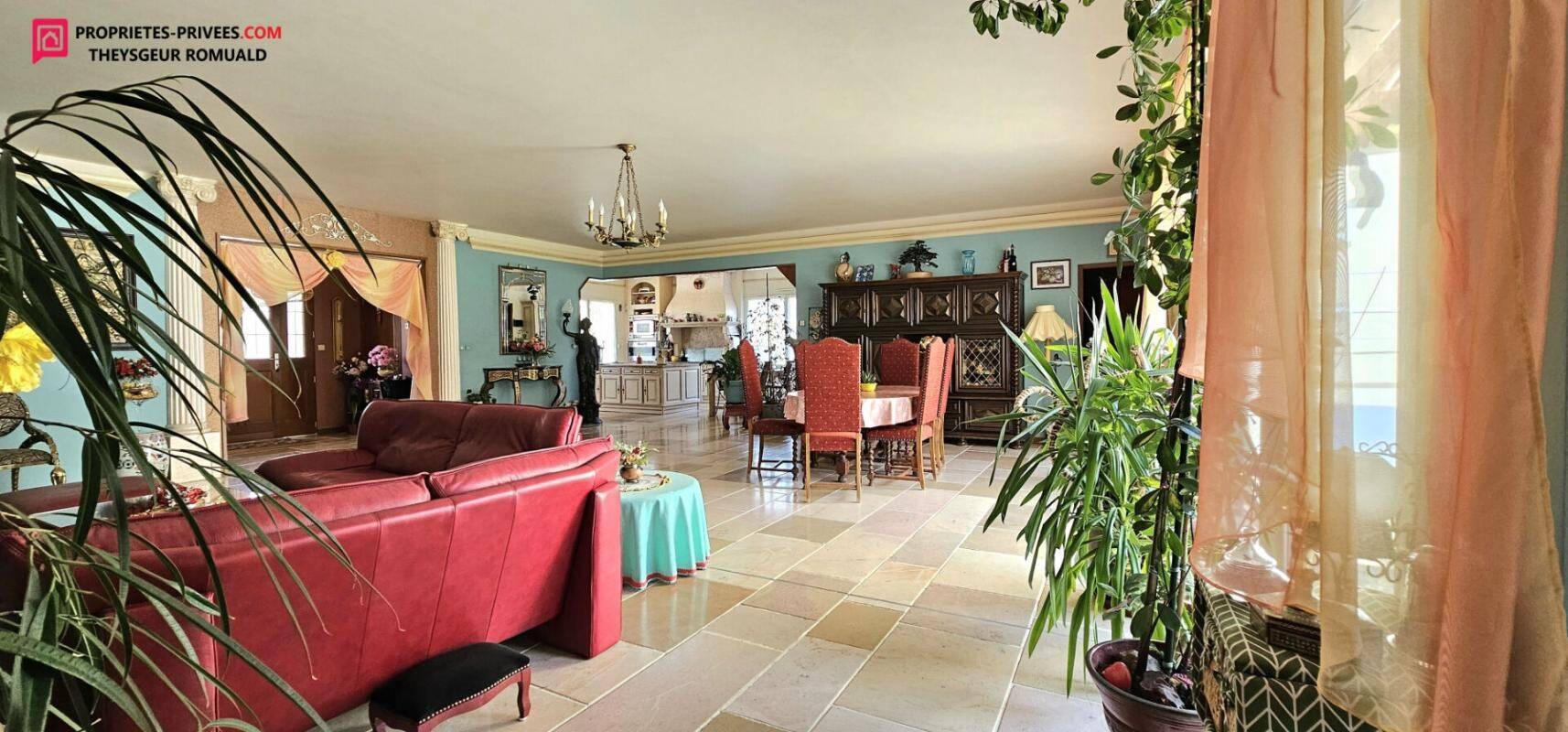 Maison à vendre, 200m², EGREVILLE