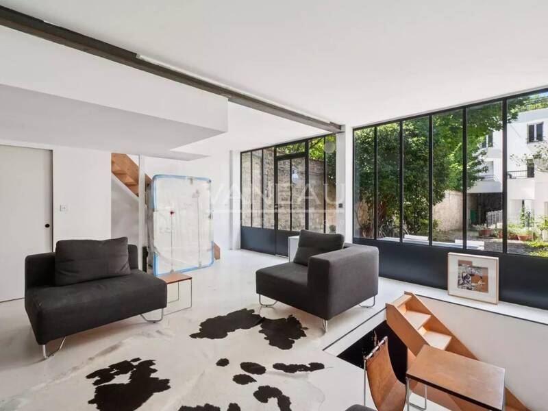 Maison à vendre, 93m², PARIS 13E