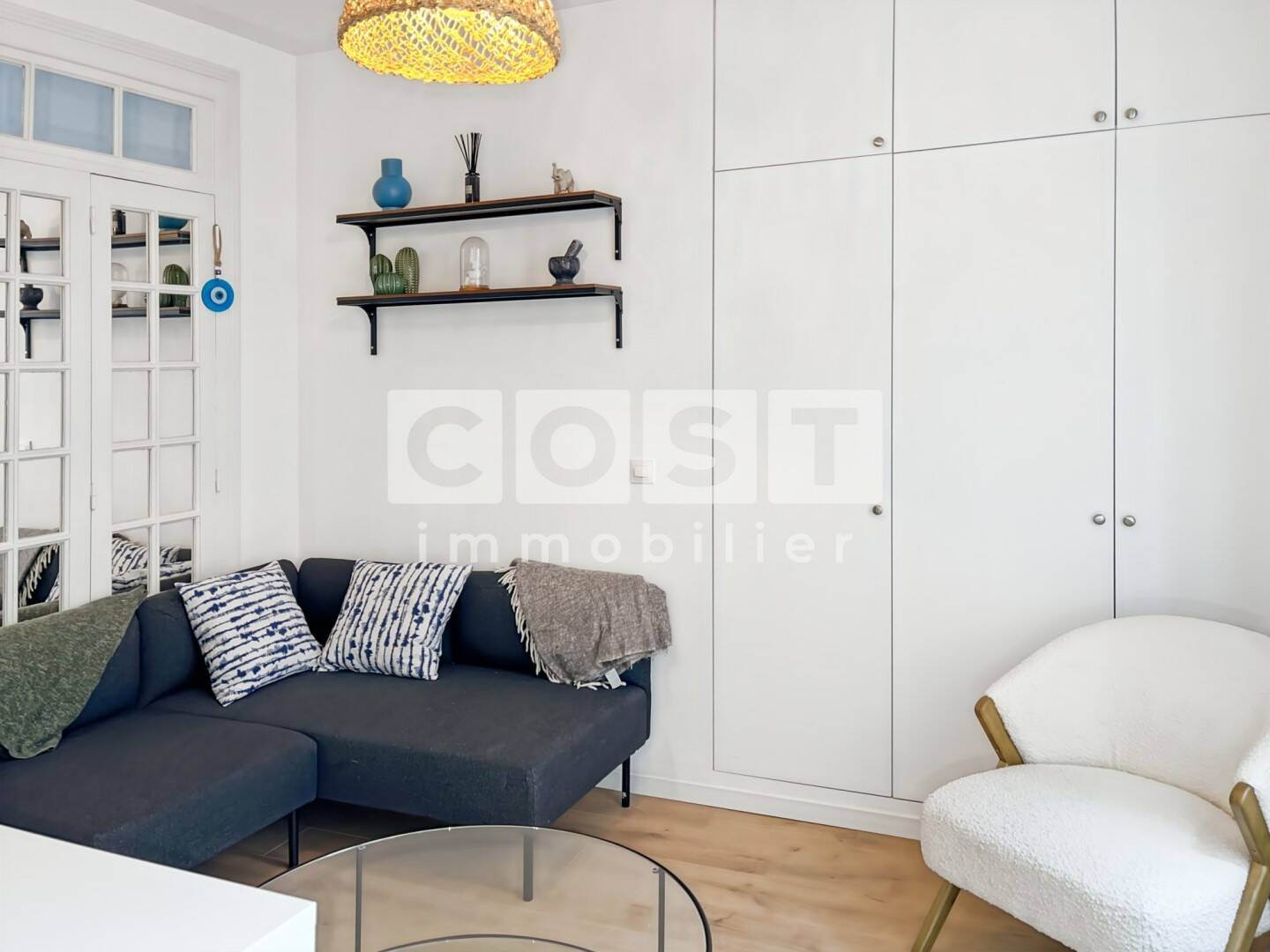 Maison à louer, 28m², ASNIERES SUR SEINE