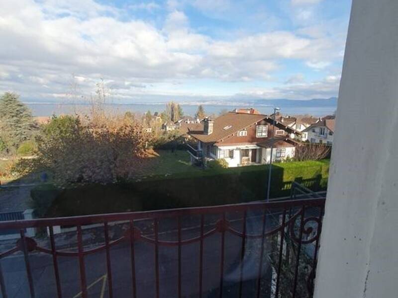 Maison à louer, 51m², EVIAN LES BAINS