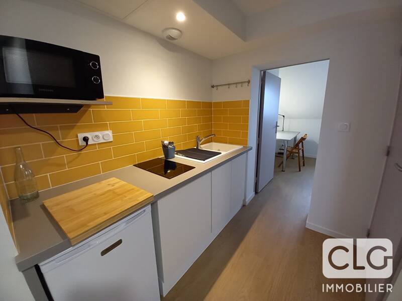 Maison à louer, 19m², QUIMPER