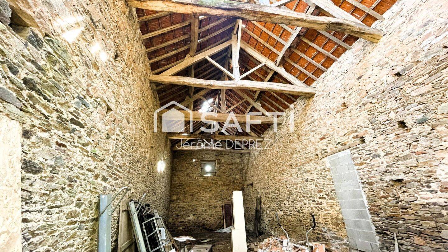 Maison à vendre, 125m², MAREUIL SUR LAY DISSAIS