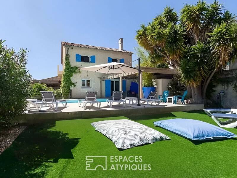 Maison à vendre, 190m², TOULON
