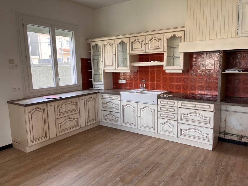 Maison à louer, 67m², L'ISLE D'ESPAGNAC