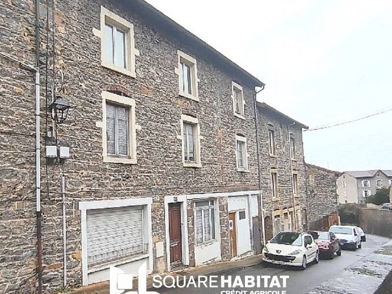 Maison à vendre, 160m², SAINT VINCENT DE REINS