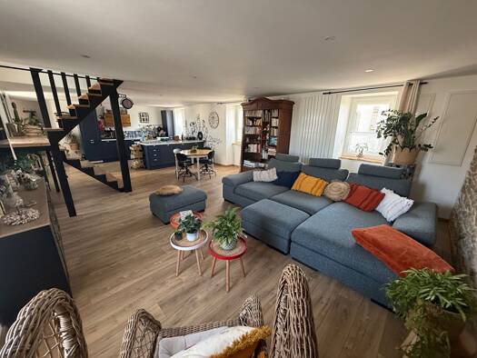 Duplex à vendre 291 900 € 3 pièces 2 chambres 106 m² Étage 2/3 Lilia-Saint Michel Plouguerneau 29880