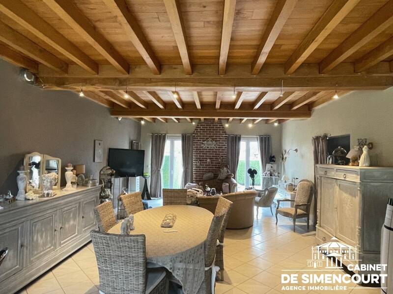 Maison à vendre, 221m², CAGNY