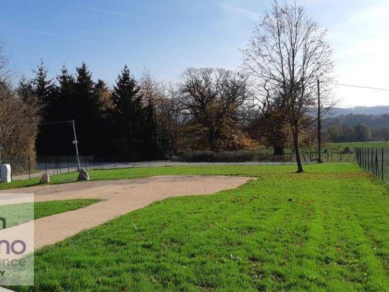 Maison à louer, 98m², BOURGOIN JALLIEU