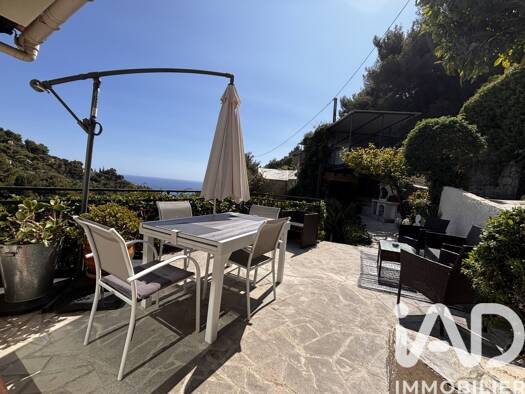 Maison à vendre 795 000 € 3 pièces 2 chambres 75 m² 540 m² de terrain Cabbe-Saint Roman Roquebrune-Cap-Martin 06190