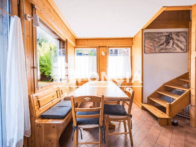 Maison à vendre, 62m², LES HOUCHES