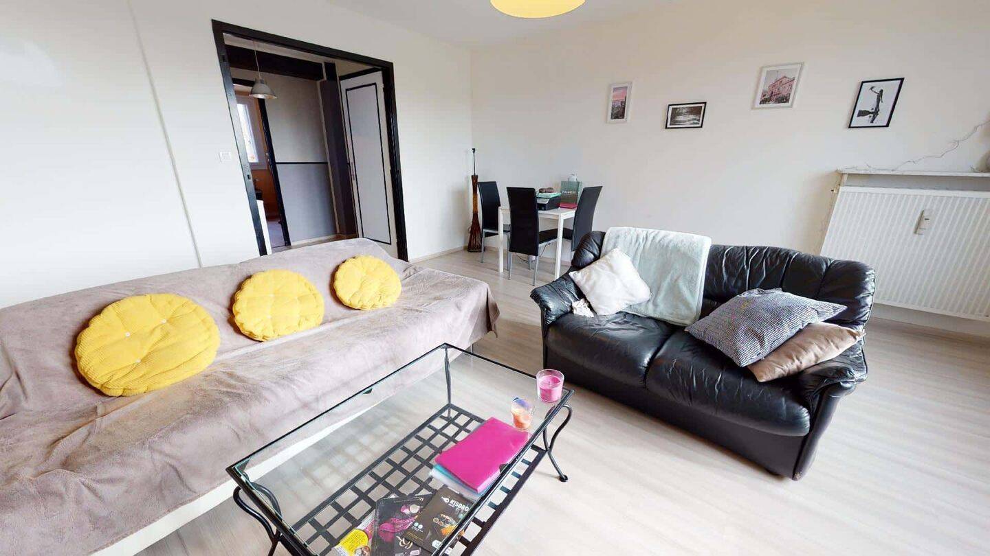 Room in Rue Lafayette, Dijon for 72 m² with 2 bedrooms - Colocat — 5