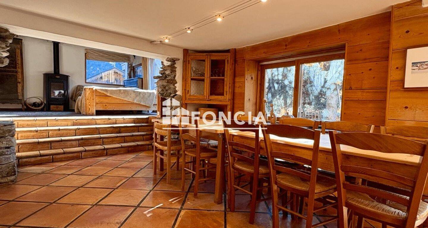 Maison à vendre, 200m², LES ALLUES