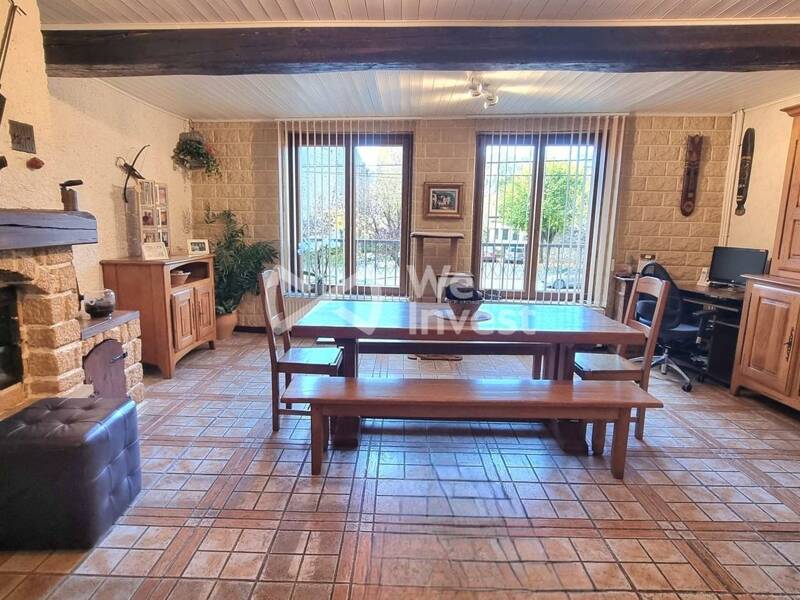 Maison à vendre, 138m², SEDAN