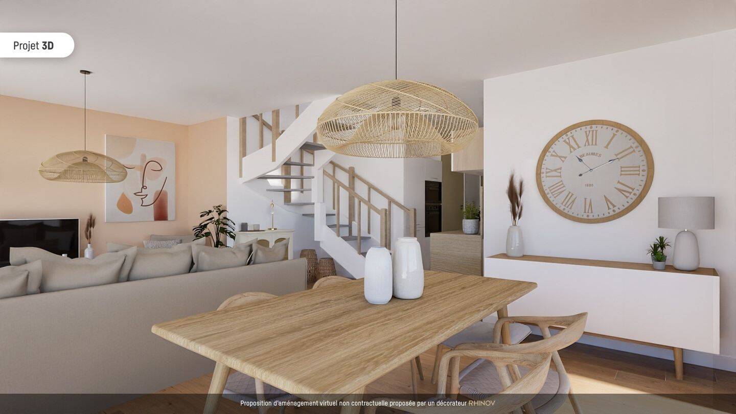 Maison à vendre, 95m², LES MATHES