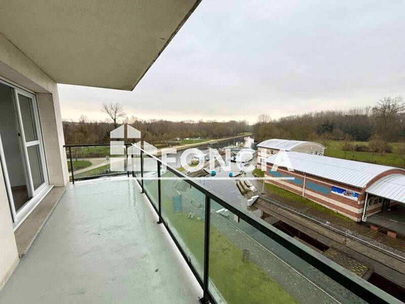 Maison à louer, 84m², SAINT LAURENT BLANGY