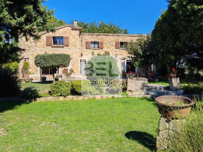 Maison à vendre, 210m², CAMARET SUR AIGUES