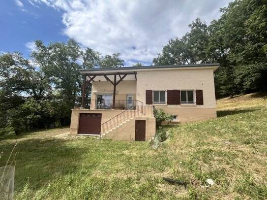 Maison à vendre 192 000 € 5 pièces 4 chambres 111 m² 13 720 m² de terrain Cublac 19520
