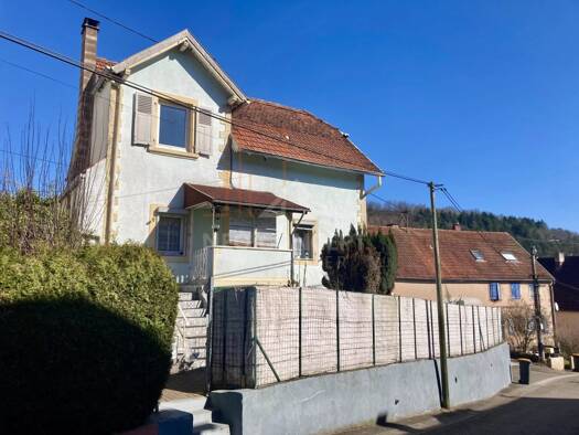 Maison à vendre 79 700 € 3 pièces 2 chambres 68 m² Wingen-sur-Moder 67290