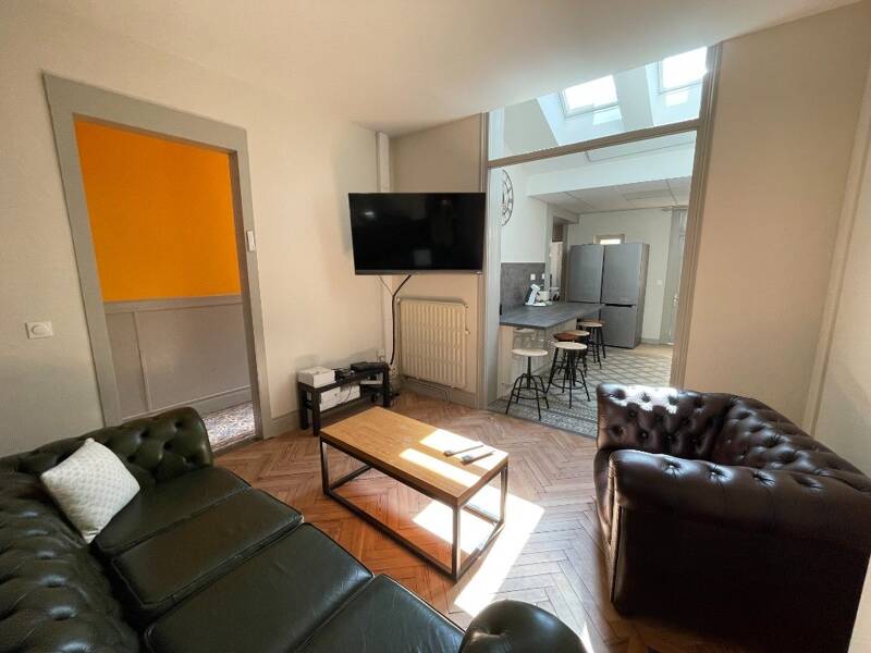 Maison à louer, 16m², LILLE